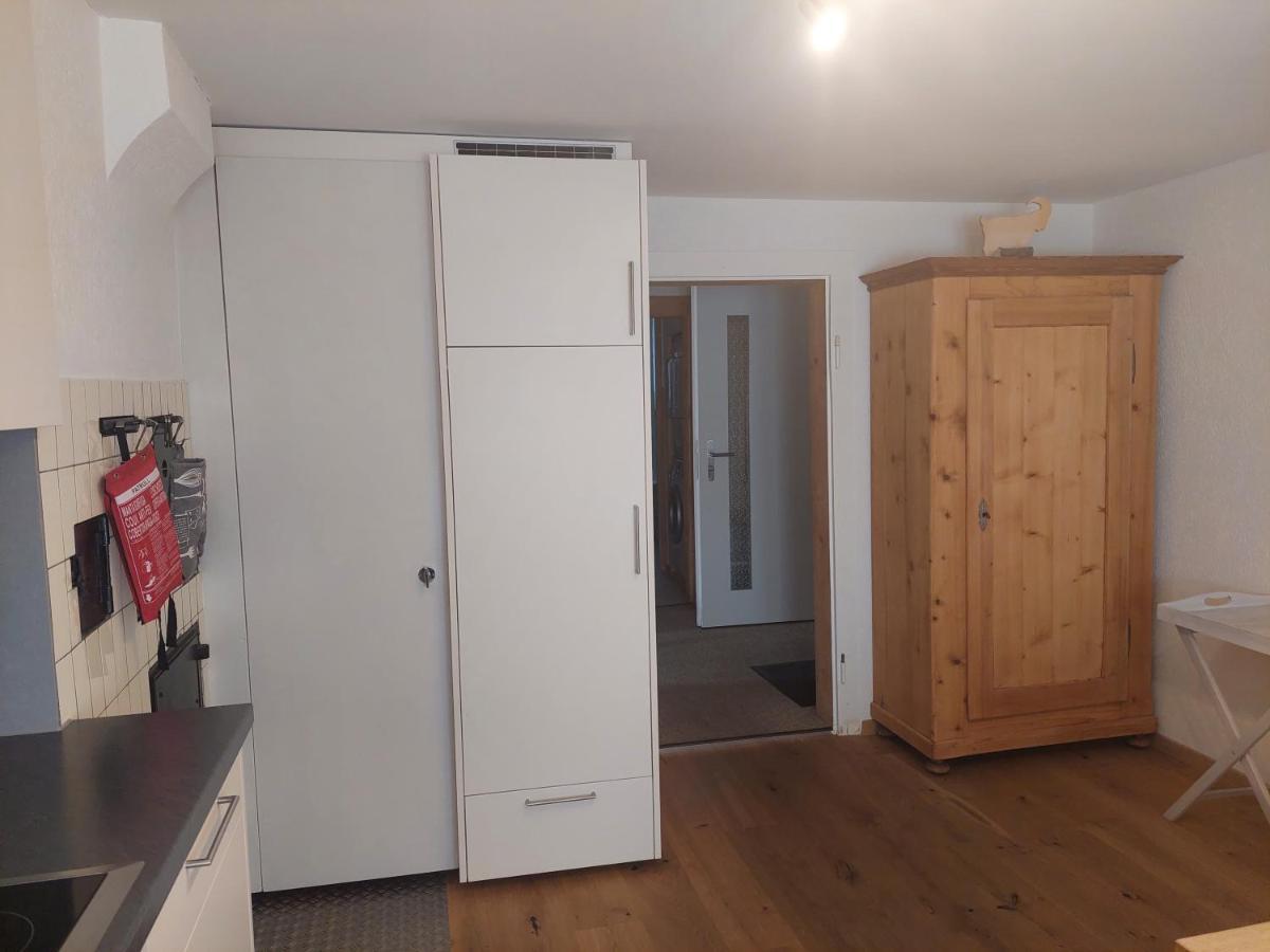 Ferienwohnung Mit Charme - Lenzerheide Lain Vaz-Obervaz Exteriör bild