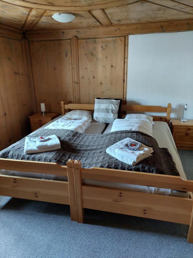 Ferienwohnung Mit Charme - Lenzerheide Lain Vaz-Obervaz Exteriör bild